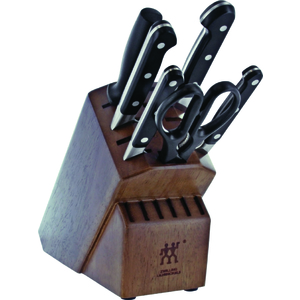 Zwilling PRO 7pc Knife Block Set