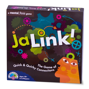 Mental Floss JaLink Game