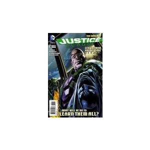 Justice League - 12 Issues - 1 Year