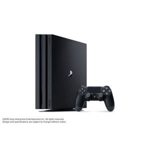 Playstation 4 PRO, 1TB 1 Game Bundle