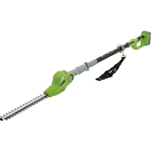 20V Lithium Cordless Pole Hedge