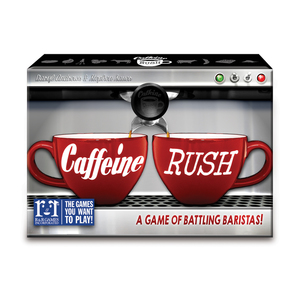 R & R Games Caffeine Rush