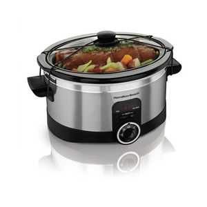 Simplicity 6 Quart Slow Cooker