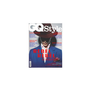GQ Style - 2 Issues - 1 Year