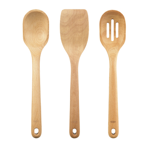 Good Grips 3 Pc. Wooden Utensil Set