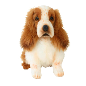 hansa Coker Spaniel Puppy 12 Inch Plush