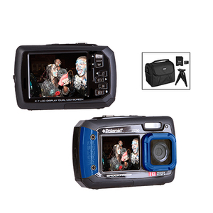 18MP Waterproof Shockproof Digicam Kit