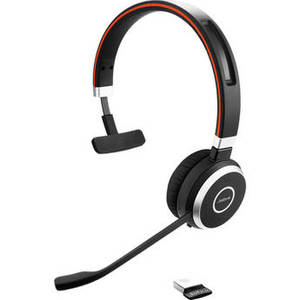 EVOLVE 65 UC Mono Bluetooth Headset