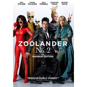 Zoolander 2