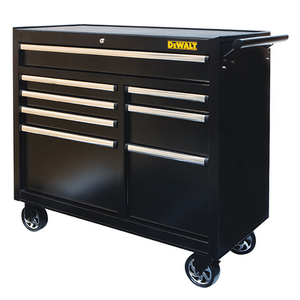 40" 8-Drawer Roller Steel Cabinet