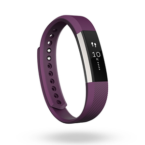 Alta Activity and Sleep Wristband Plum - Small