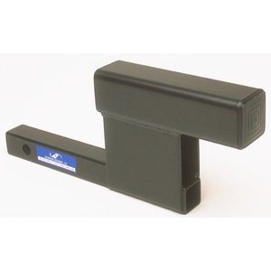 Advantage SportsRack V-Rack 1.25&quot; to 2&quot; Riser Converter
