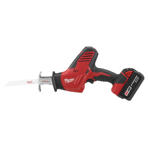 HACKZALL M18 Cordless One-Handed Recip Saw Kit