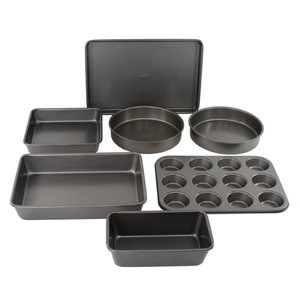 Select 7pc nonstick Bakeware Set