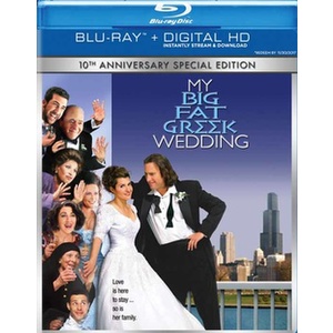 My Big Fat Greek Wedding