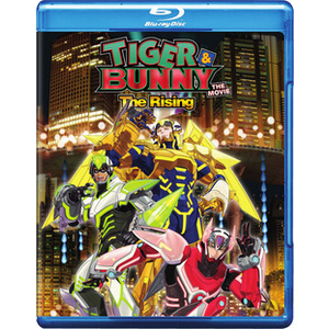 Tiger & Bunny Movie 2-Rising