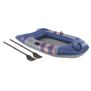 Inflatable 2-Person Colossus Boat