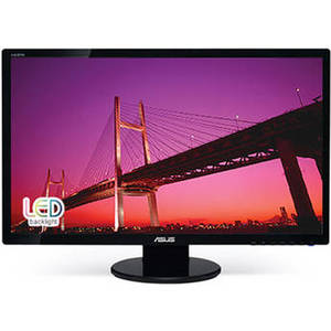 VE278H 27" Widescreen LED Backlit LCD Monitor