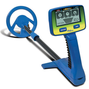 Junior Target I.D. Metal Detector