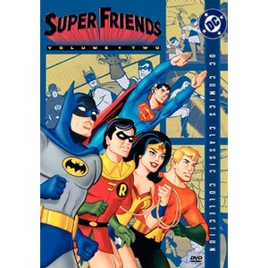 Challenge of the Superfriends-Season 2