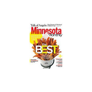 Minnesota Monthly - 12 Issues - 1 Year
