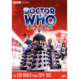 Dr Who-Destiny of the Daleks