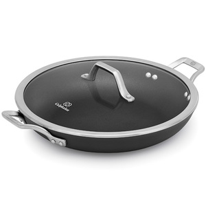 Signature Nonstick Everyday Pan w/ Cover
