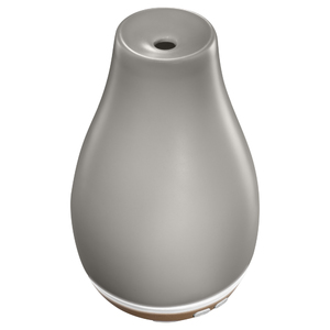 Blossom Ultrasonic Aroma Diffuser Gray