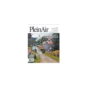 Pleinair Magazine - Print and Digital Bundle - 6 Issues - 1 Year