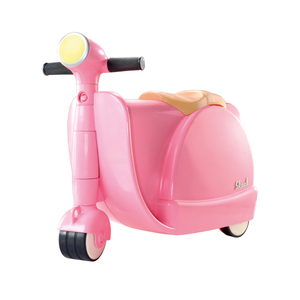 Diggin Active Pink Skootcase