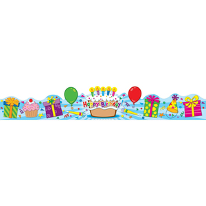 Carson-Dellosa Pub Group Birthday Crowns, 30/Pkg, Bundle Of 2