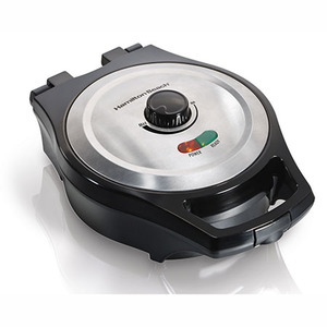 Mess Free Belgian Style Waffle Maker