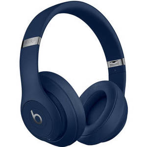 Studio3 Wireless Bluetooth Headphones (Blue)