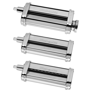 KitchenAid 3-Piece Pasta Roller and Cutter Set