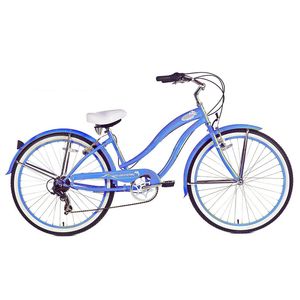 Micargi 26" Women's Rover 7-Speed Beach Cruiser