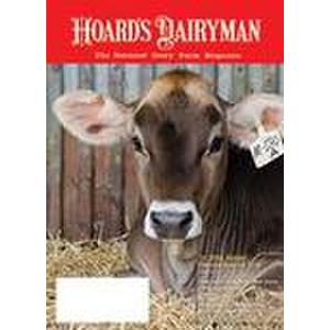 Hoard's Dairyman - 20 Issues - 1 Year