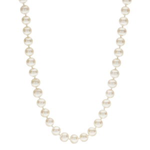 PearLustre by Imperial 30" 10KY 6-6.5mm Freshwater Pearl Necklace