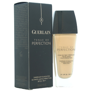 Guerlain Tenue De Perfection Timeproof Foundation SPF 20 - # 12 Rose Clair by  for Women - 1 oz Foundation