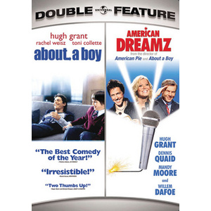 About a Boy/American Dreamz 2pk