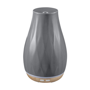 Refresh Ultrasonic Aroma Diffuser Gray