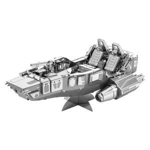 Fascinations Toys & Gifts Metal Earth 3D Laser Cut Model - Star Wars Episode 7 First Order Snowspeeder