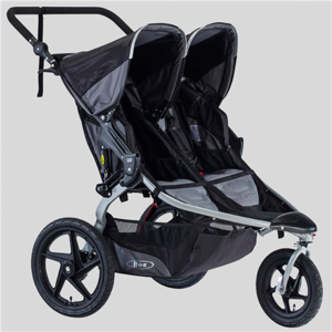 BOB Revolution Flex Duallie Stroller