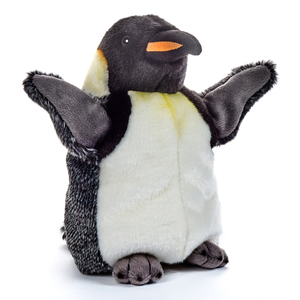 National Geographic Penguin Hand Puppet