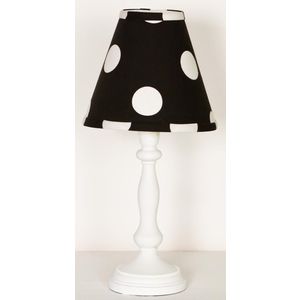Cotton Tale Hottsie Dottsie Lamp and Shade