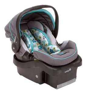 Safety 1st onBoard™ Plus Infant Car Seat - Plumberry