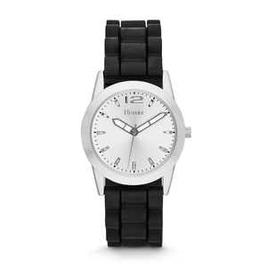 Unisex Silicone Sport Watch