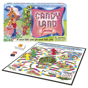 Candyland 65th Anniversary Edition