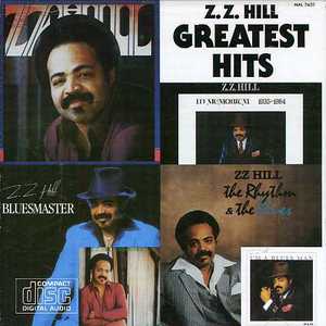 Greatest Hits - Z.Z. Hill