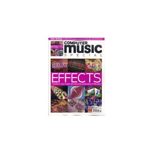 Computer Music Special - 4 Issues - 1 Year