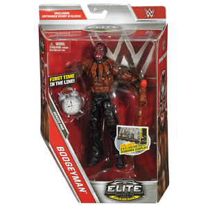 WWE Boogeyman -  Elite 48 Toy Wrestling Action Figure